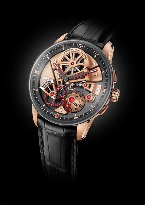 christophe claret maestro handheld